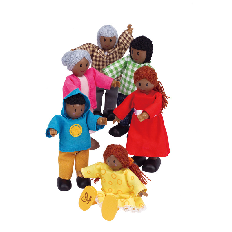 doll house family figures